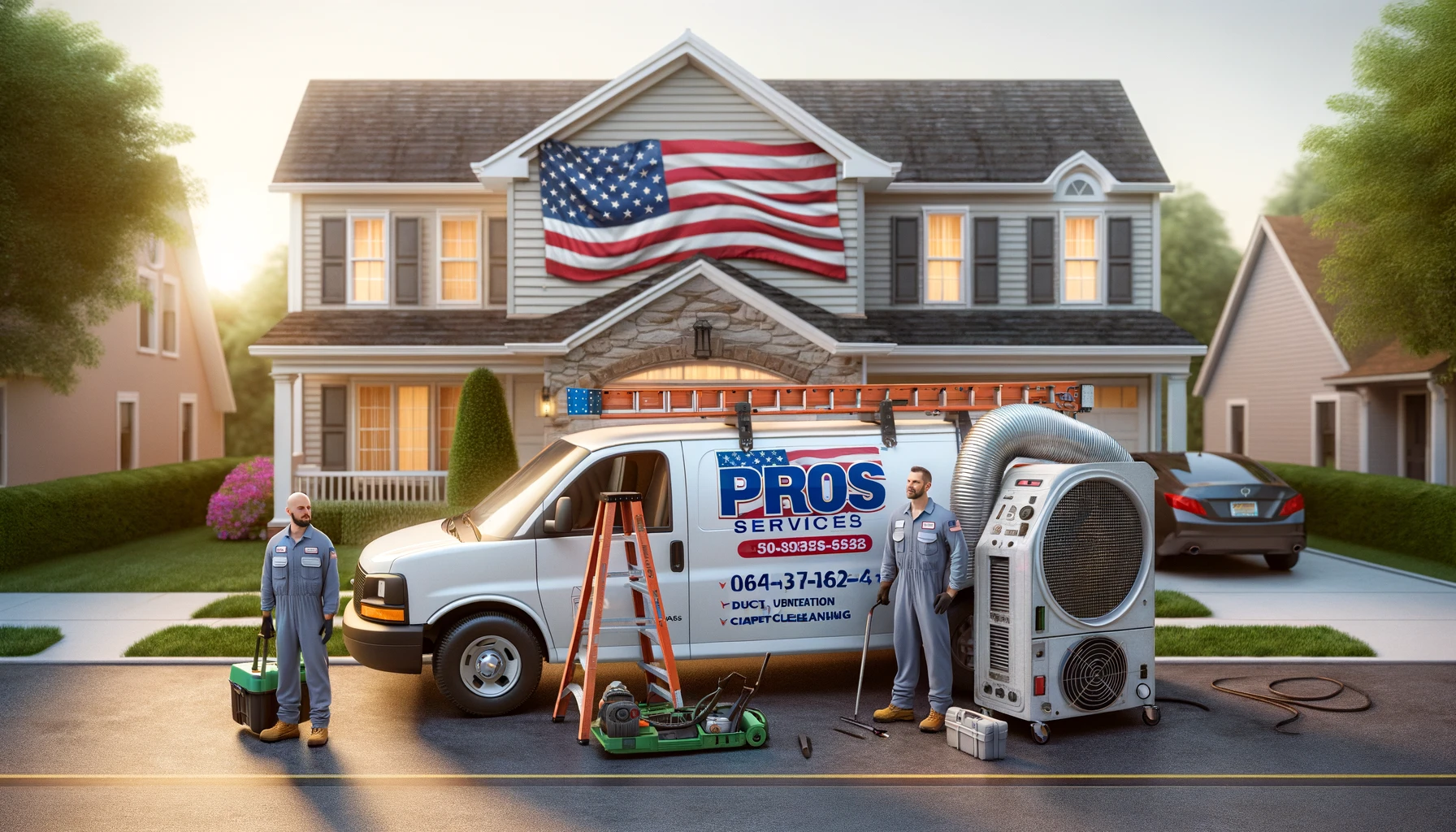 Air Duct Cleaning in Deer Park